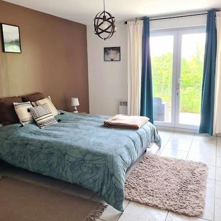 Gite De 70M² Avec Vue Sur Le Massif Du Pilat Clonas-sur-Vareze Eksteriør billede