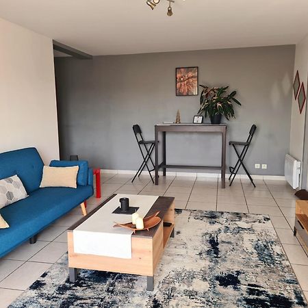 Gite De 70M² Avec Vue Sur Le Massif Du Pilat Clonas-sur-Vareze Eksteriør billede