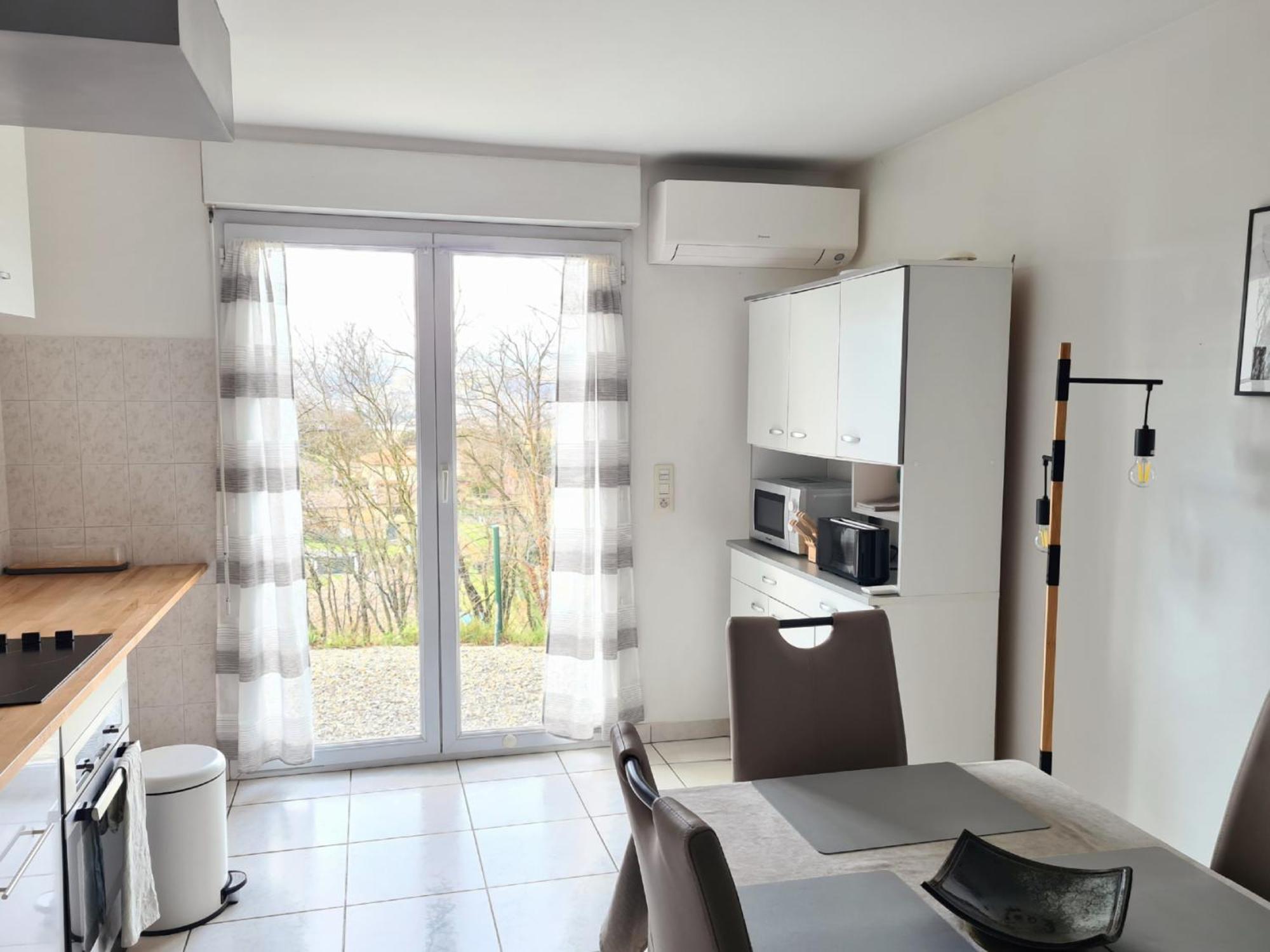 Gite De 70M² Avec Vue Sur Le Massif Du Pilat Clonas-sur-Vareze Eksteriør billede