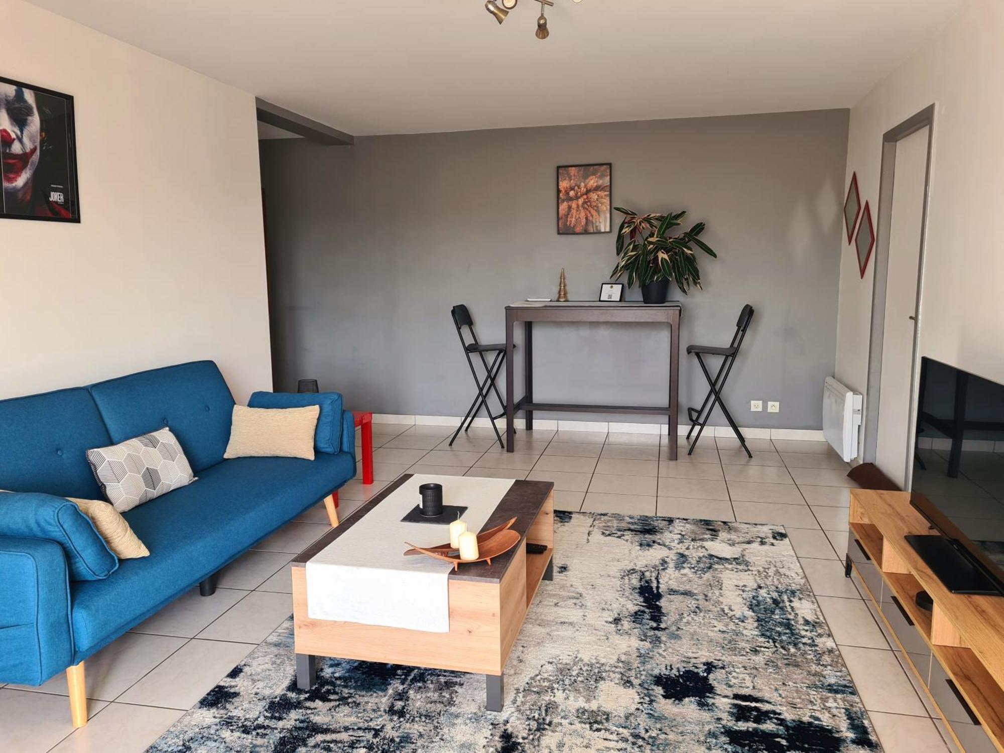 Gite De 70M² Avec Vue Sur Le Massif Du Pilat Clonas-sur-Vareze Eksteriør billede